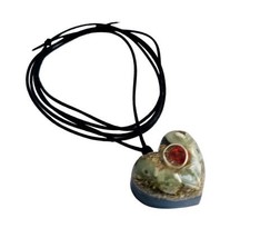 Red Rose Heart Orgone Talisman Love  Attraction Passion Sex Lust  Aventurine.  - £17.73 GBP