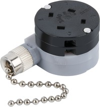 The Zing Ear Ze-208D 5-8 Wire Pull Chain Switch Accessories Fans Replacement - £23.90 GBP