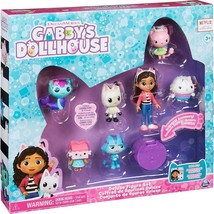Gabby&#39;s Dollhouse Deluxe Figure Set - £78.24 GBP