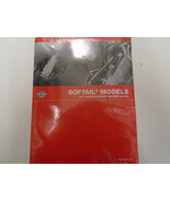 2007 Harley Davidson SOFTAIL SOFT TAILS MODELS Service Shop Repair Manua... - $3,855.56 MXN