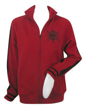 NEW Polo Ralph Lauren Sport Womens Athletic Sweat Jacket!  Sm  Red  Matc... - $54.99