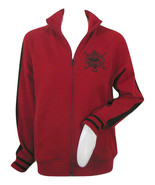 NEW Polo Ralph Lauren Sport Womens Athletic Sweat Jacket!  Sm  Red  Matc... - $75.21 CAD