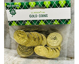 Meijer St. Patrick&#39;s Day Gold Coins, 25 Count - £7.73 GBP