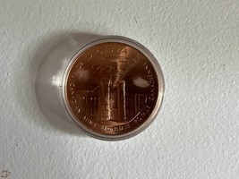 Royal Canadian Mint Winnipeg Ottawa Token - $10.93