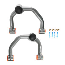 2x Front Upper Control Arm 2-4&quot; Lift Kit For 2004 2005 2006-2023 Ford F-150 F150 - £75.53 GBP