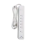 KAB ENTERPRISE PS-672F-3A 6 Outlet Surge Strip - €32,82 EUR