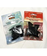 2 Pack Wild Berry Cherry Vanilla And Ocean Wind Incense Cones Pack of 15... - $189.87 MXN