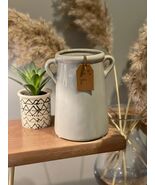 Grey For You Pot - Tall 14cm - $12.91