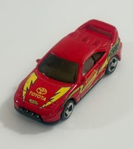 Hot Wheels 1990 Red Toyota Made in Thailand - $3.95
