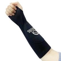 1 Pair Volleyball Arm Sleeve Gloves  Compression Test Training Basketball Wrist  - £92.85 GBP