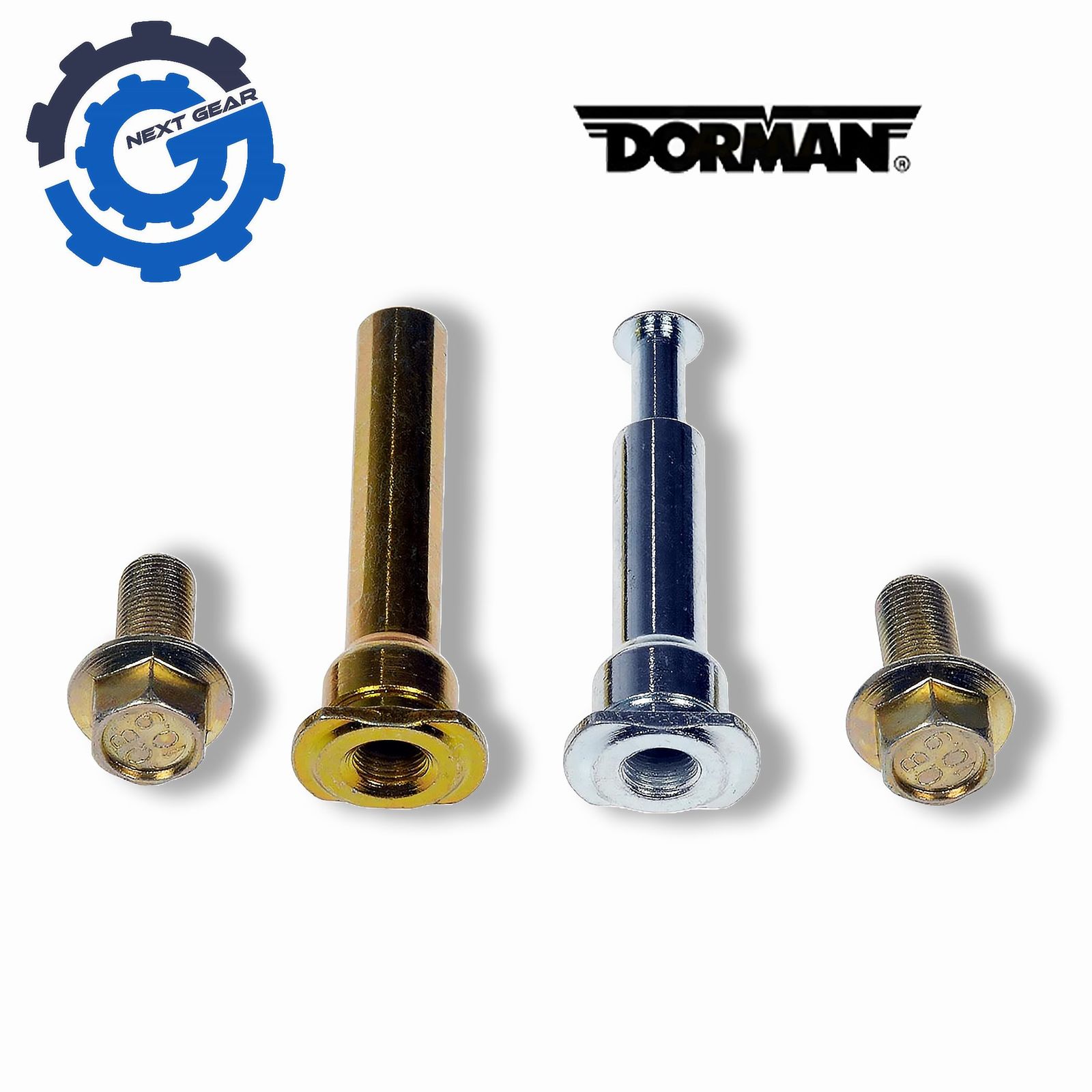 New Dorman Disc Brake Bolt Kit for 07-11 Hyundai Veracruz  HW14205 - $15.85