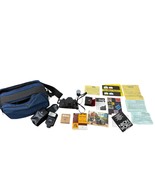 NIKON EM 35mm SLR Film Camera Bundle 50mm f/1.8 Lens, Case, Papers, Extr... - $275.43 CAD