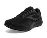 Brooks Women Ghost 16 Neutral Running Sneaker 1204072A020 Black Ebony Si... - $99.00