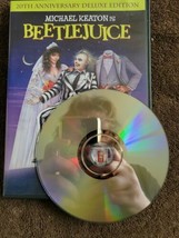 Beetlejuice (DVD, 2009, Deluxe Edition) - £6.97 GBP