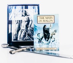 The Mists of Avalon by Marion Zimmer Bradley (1982, Knopf) 1st Edition 1st Print - £143.88 GBP