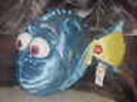 12&quot; Talking Dory Fish Plush Stuffed Toy Disney Finding Nemo Cute - £47.46 GBP