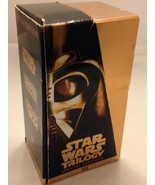The Star Wars Trilogy Special Edition Digitally Mastered THX Box Set of ... - £11.95 GBP