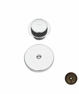 Brasstech 273/03W Weathered Brass Tub Drain Kit - €67,92 EUR