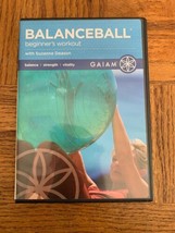 Balanceball Beginners Workout Dvd - £12.06 GBP