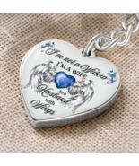 I'm Not a Widow, I'm a Wife to a Husband with Wings – Memorial Heart Keychain –  - $54.95 - $79.95