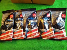 BARBASOL CLASSIC 2 RAZORS lot of 5 packs total 20 razors New original Packing - £11.25 GBP