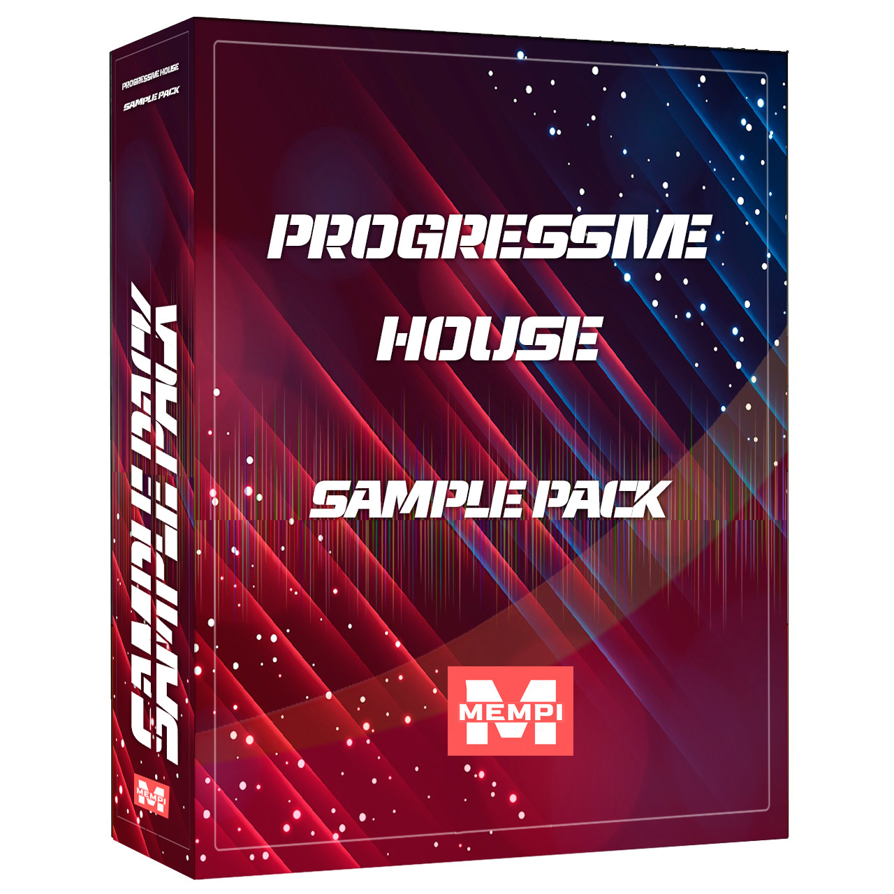 Progressive House Sample Pack - Music Production Kit - Sound Library - W... - $14.99
