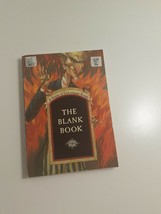 the Blank Book a Series of unfortunate events 2004 paperback fiction novel - £4.69 GBP