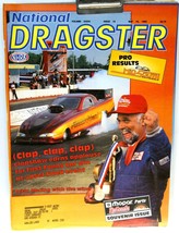 National Dragster	Volume XXXVI NO. 19 May 19, 1995	3853 - £7.77 GBP