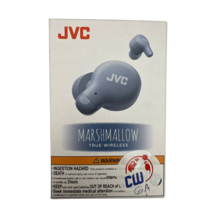 JVC Marshmallow True Wireless Earbud Bluetooth Noise Canceling Touch Con... - $22.28