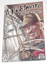 Nightmare on Elm Street Special 1A NM Avatar Brian Pulido Juan Jose Ryp HBO Max - £55.93 GBP