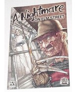 Nightmare on Elm Street Special 1A NM Avatar Brian Pulido Juan Jose Ryp ... - £54.81 GBP