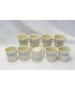 Corelle First of Spring Cups  3-1/2&quot;  Lot of 9 - €16,93 EUR