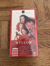 Willow Vhs - £11.87 GBP