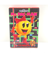 Ms. Pac-Man (Sega Genesis, 1991) Tengen Complete W/ Box &amp; Manual CIB - $279.42 MXN