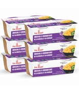 Eat Regal Broccoli & Cheddar Rice Cup, Pack of 6, Ready in 60 Seconds, Healthy - $15.79