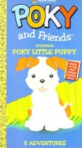 Poky &amp; Friends Starring Poky Little Puppy [VHS] [VHS Tape] - £38.74 GBP