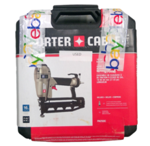 FOR PARTS - Porter-Cable FN250C 16-GA Finish Nailer (TOOL ONLY) - $29.99