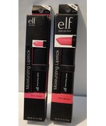 2 e.l.f. Moisturizing Lipstick -Flirty &amp;Fabulous - $182.58 MXN