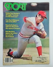 VTG Sport Magazine August 1978 MLB Tom Seaver Cincinnati Reds No Label - £11.17 GBP