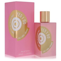 Yes I Do by Etat Libre D&#39;Orange Eau De Parfum Spray 3.4 oz for Women - £120.32 GBP