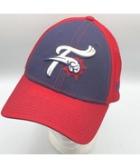 Reading Fightin Phils New Era Minor League Baseball Snapback Adjustable ... - $470.22 MXN