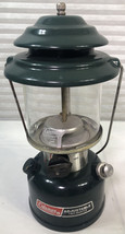 Coleman 2 Mantle Gas Lantern 02/1987 - $55.32