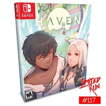 Haven - Collector's Edition - Limited Run #117 [Nintendo Switch] NEW - £215.11 GBP