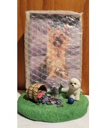 Bichon Frise Acrylic Photo Frame By Conversation Concepts - £11.06 GBP