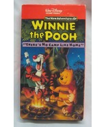 Disney New Adventures of WINNIE THE POOH There&#39;s No Camp Like Home VHS V... - $20.60 CAD