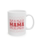 MAMA Retro Coffee Mug for Mom Gift Mother&#39;s Day Present 11oz 15oz Funny Mug - £11.20 GBP+