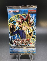 Konami Yu-Gi-Oh Legend of Blue Eyes White Dragon Booster Pack Unlimited Ed 2014 - $29.95