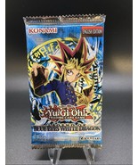Konami Yu-Gi-Oh Legend of Blue Eyes White Dragon Booster Pack Unlimited ... - $16.95