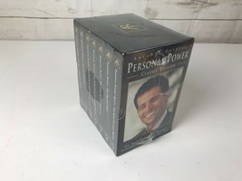 Anthony Robbins Personal Power Classic Edition 7 Day Audio Cassettes NEW - £23.18 GBP