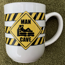 Man Cave mug  - $228.08 MXN